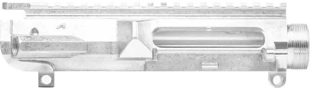 Aero Precision M5 Threaded Stripped Upper Receiver Uncoated