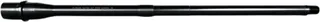Lead & Steel AR-15 5.56mm Threaded AR Barrel 16in Pencil Carbine Length 1-7 Twist 1/2x28 Nitride Black