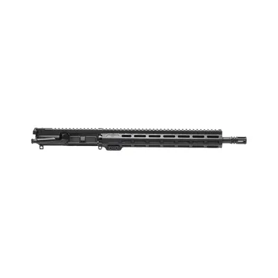 K-Spec 5.56 NATO 14.5" Bbl 1-7 Twist Complete Upper Black