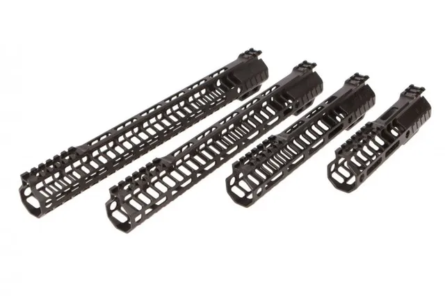 SLR HELIX Handguard AR-15-M-LOK