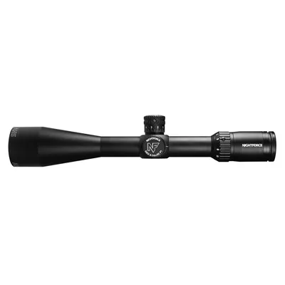 F1 Shv 4-14x50mm FFP Mil-R Reticle Black
