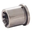 AR-15 Exo Barrel Extension Steel Nickel