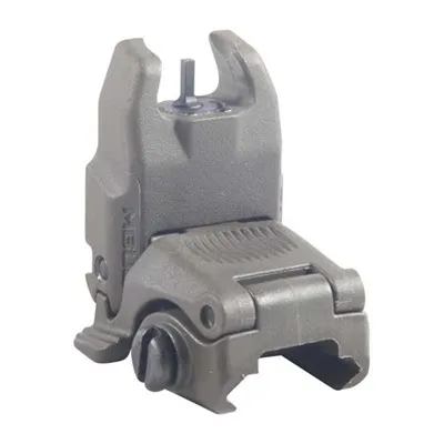 MBUS Front Sight Flip-Up Polymer For AR-15 ODG