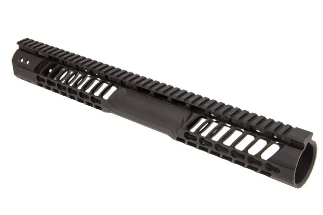 F-1 Firearms C7K - AR-10 Contoured Handguard 16.75"