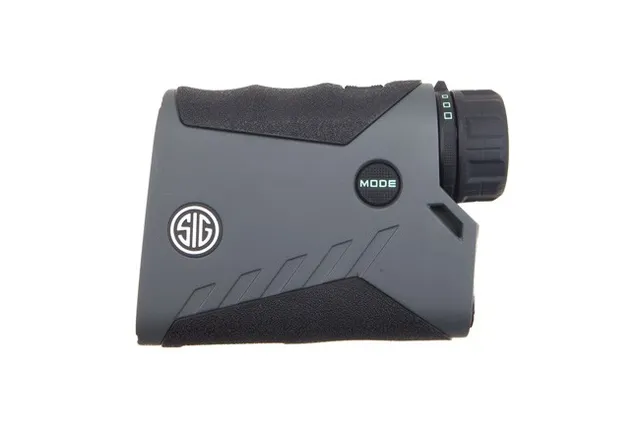 SIG SAUER KILO2200 Laser Range Finding Monocular 7x25mm w/ Milling Reticle