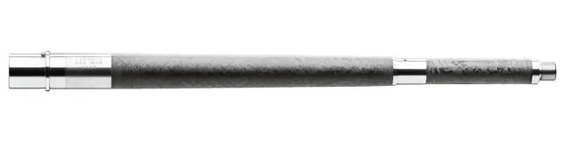 Proof Research AR-Type Barrel Carbon Fiber .308 WIN 16 inch Intermediate Length 1/10 Twist 5/8-24 Thread Black