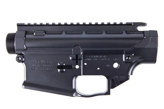 V Seven HARBINGER .308/7.62 RECEIVER SET