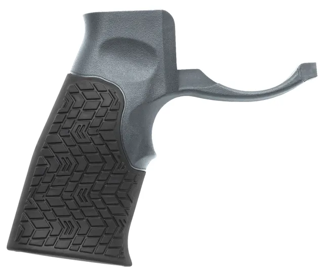 Daniel Defense Pistol Grip for AR-15 Rifle, Tornado Gray