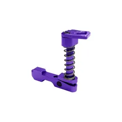 XTS Ambidextrous Extended Magazine Release AR-15 Purple