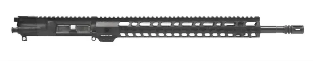 PSA 18" Rifle Length 223 Wylde 1/7 Nitride 15" KeyMod Lightweight Upper With BCG & CH - 516444560