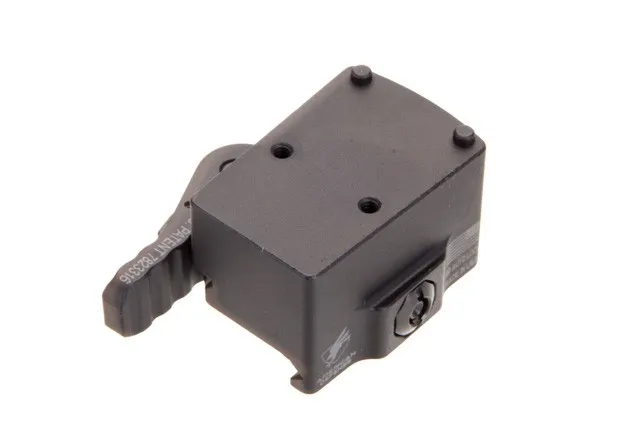 American Defense Trijicon RMR Mount Co-Witness Iron Sights