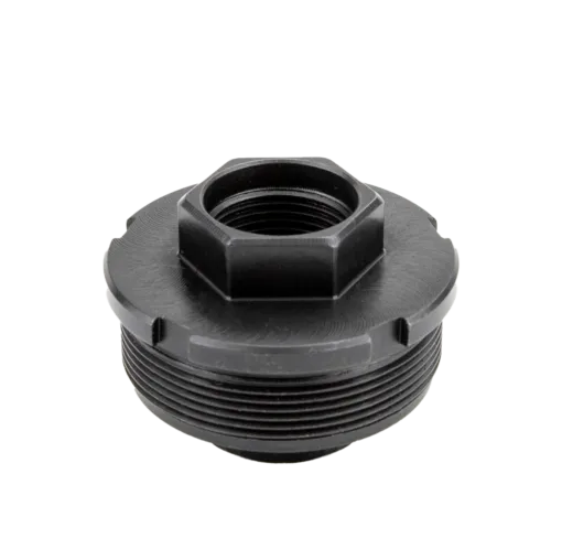 KGM HUB Direct-Thread Adapter 5/8x24 Steel