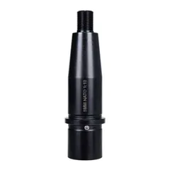 PSA 4" PCC 9mm 1/10 Nitride Barrel Thread Pitch: 1/2x28