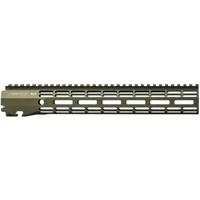 Atlas R-One 12.7" Handguard MLOK Free Float For AR15 ODG Ano