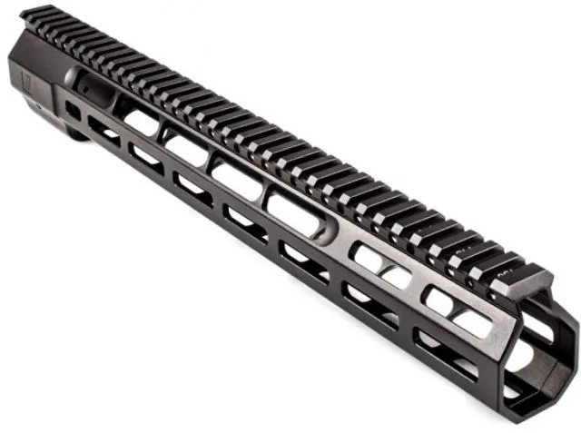 ZEV Technologies AR .308 Picatinny Wedge Lock Handguard Large Frame Rifle Length Black