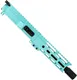 ABC RIFLE COMPANY AR9 9mm Luger Pistol Billet 7in Barrel M-LOK Handguard Complete Upper Receiver w/BCG And Charging Handle Cerakote Robin's Egg Blue