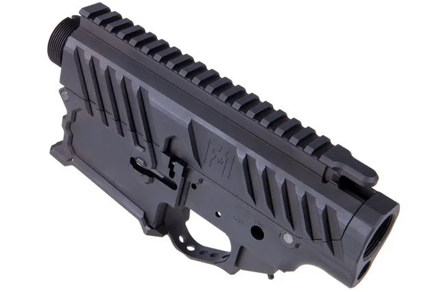 F-1 Firearms BDR-10 Matched Billet Upper/Lower Receiver Sets