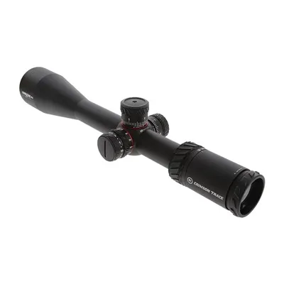 Hardline Pro 4-16x50mm SFP Illuminated Mr1-Mil Reticle Black