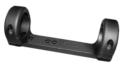 DNZ Game Reaper Thompson Center Encore/Omega 30mm High Aluminum Precisioned 1-Piece Scope Tube, Matte Black