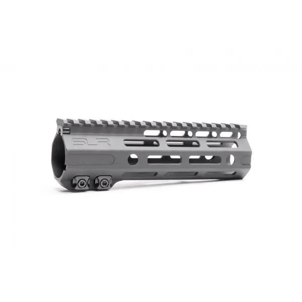SLR 7.25 inch ION Lite M-LOK 5.56 Handguard Black