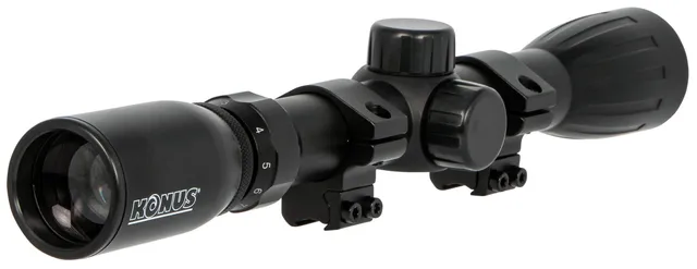 Konus USA KonusFire 3-9x32mm 30/30 Rifle Scope