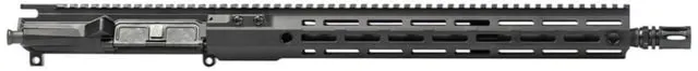 Aero Precision M4E1-T PRO CHF M4 5.56mm 16 inch Complete Upper Receiver Hanson Mid Length 1-7 Twist A2 Birdcage Anodized Black