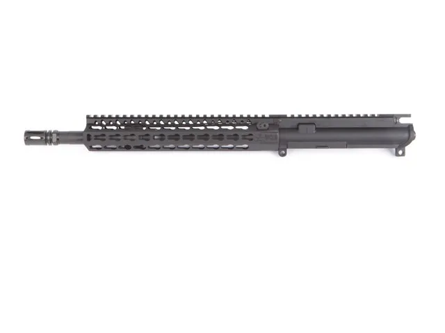 BCM AR-15 Upper Receiver STD 12.5 Carbine KMR ALPHA 10
