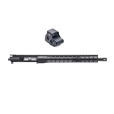 M4E1-T Aero 16" Assemb Upper Mid-Length W/Exps3-0 HOLO Red Dot
