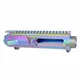 Guntec USA AR .308 Gen 2 Stripped Billet Upper Receiver Rainbow