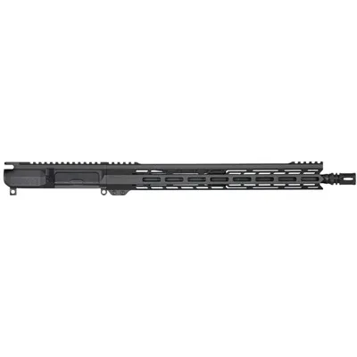 Resolute Mk4 300BLK Assembled Upper Rcvr 16.1" Bbl Black