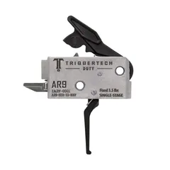AR9 Duty Single-Stage 3.5lbs Flat Trigger