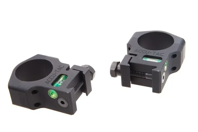Accu-Tac Scope Rings - 30MM