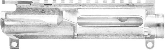 Aero Precision AR15 Stripped Upper Receiver Uncoated