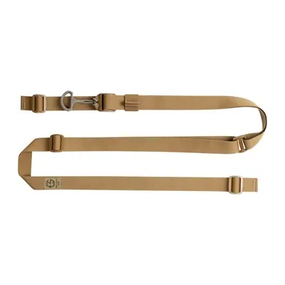 Customizable Two-Point Sling Coyote Brown