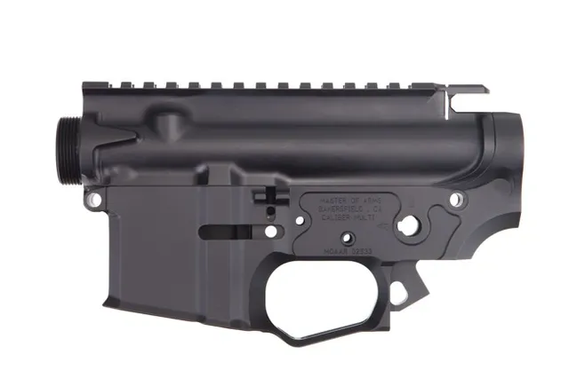 Master of Arms AR-15 Esoteric Matched Set - 7095 Tennalum