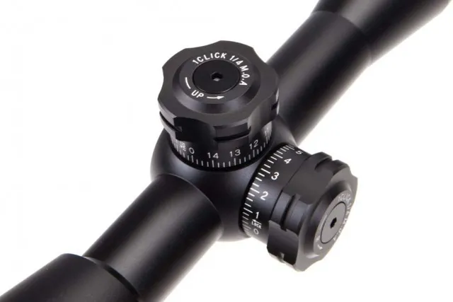 Riton Optics RT-S MOD 1 4x32 Wide FOV Riflescope
