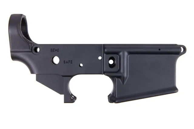 Noveske X Series Gen 1 Chainsaw Lower - No tensioning screw