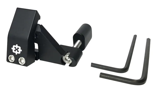 Cross Armory SAFE MAG Fixed Magazine Locking System for MIL-Spec AR-15/M4 Rifles