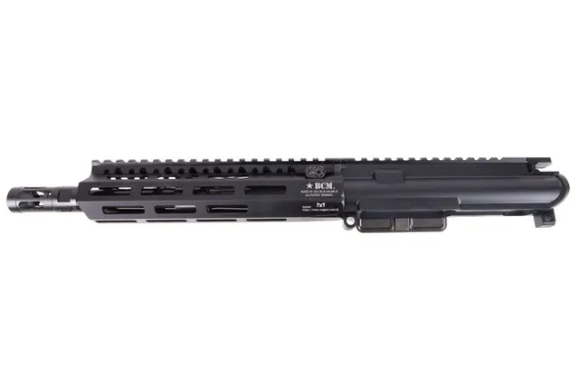 BCM AR-15 Upper Receiver 9" 300 BLACKOUT MCMR-8
