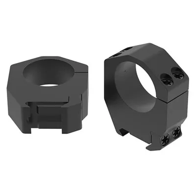 Picatinny Xrt Aluminum Rings 30mm X-High