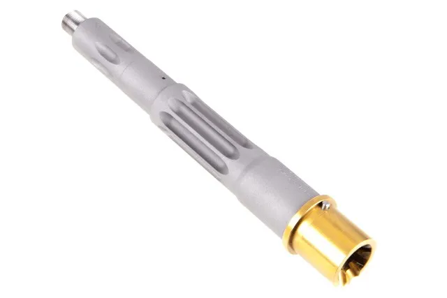 Rainier Arms Ultramatch MOD2 .223 Wylde Pistol .800 Gas Block TiN Extension- 7.5