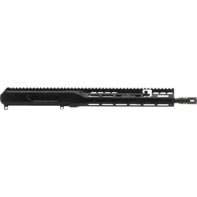 Brn-180 Brn-Scnr 223 Wylde 13.9"bbl Upper Receiver Black