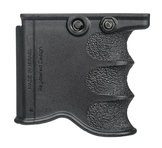 FAB Defense MG-20 AR-15 Foregrip and Magazine Carrier, Black