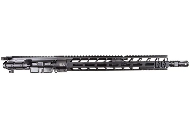 Primary Weapons Systems AR-15 MK1, MOD 2 Upper, 16.1" Barrel, 15" M-LOK Rail 7.62x39 Upper