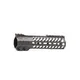 SLR 7.5 inch HELIX M-LOK 5.56 Handguard Black