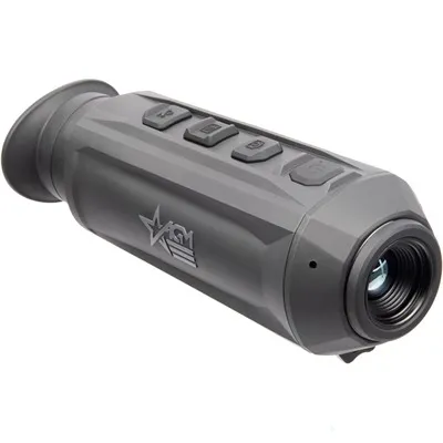 Taipanv2 15-384 1.5-12x Thermal Monocular 384x288 Black