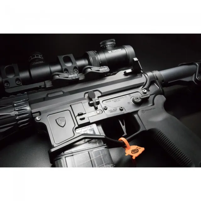 Fortis License Lower Receiver - 7075 Standard