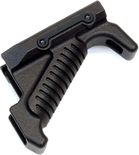 A3 Industries IWI UZI Pro Angled Foregrips PA-12 Nylon Black