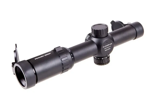 Primary Arms 1-6X24mm SFP Riflescope Gen III with K.I.S.S. Reticle