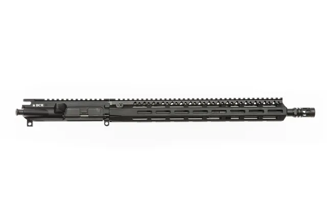 Standard 16" Mid Length Complete Upper Receiver Group w/ MCMR-15 Handguard